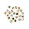 Wooden Memory Game Australian Animals Detail
