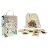 Wooden Memory Game Australian Animals