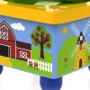 Wooden Music Box Farm Detail-3