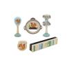 Music Set Squirrel 5pc Detail-3