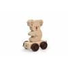 Wooden Name Train Koala Detail-3