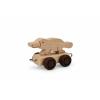 Wooden Name Train Platypus Detail-3