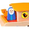 Wooden Toy Noah\'s Ark Detail-Three