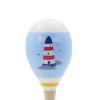 Wooden Ocean Maraca Set of Four Detail-5