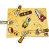 Wooden Tools Peg Puzzle Detail