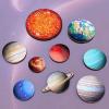 Planet Puzzle Detail-Six