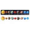 Planet Puzzle Detail-Two