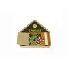 Wooden Police Station Latch Playset Detail