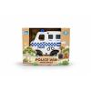 Wooden Police Van Detail-4