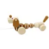 Pull Along Sausage Dog