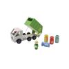 Recycle Truck Playset Detail