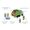 Recycle Truck Playset Detail-5