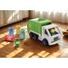Recycle Truck Playset Detail-2