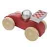 Red Racing Car Detail-3