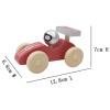 Red Racing Car Detail-2