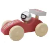 Red Racing Car
