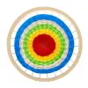 Round Wooden Weaving Frame