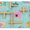 Wooden Sea Animal Labyrinth Detail-2