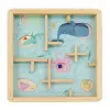 Wooden Sea Animal Labyrinth