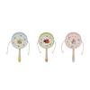 Spring Insect Twist Drum Set of Three Detail-3