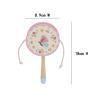 Spring Insect Twist Drum Set of Three Detail-2