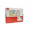 Wooden Stacking Stone Blocks 32 Piece Detail-5