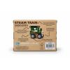 Wooden Steam Train Detail-5