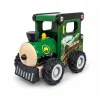Wooden Steam Train