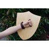Wooden Sword Shield Lion Set Detail-3