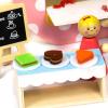 Wooden Teapot Cafe Play Set Detail-Two