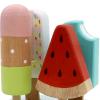 Wooden Ice Cream Popsicles Detail-Two