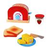 Wooden Toy Pop Up Toaster Detail-Two