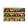 Train and Carriage Set Detail-Four