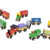 Train and Carriage Set Detail-Two