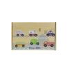 Wooden Vehicles Set of Six Detail-4