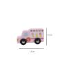 Wooden Vehicles Set of Six Detail-3