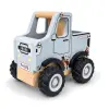 Wooden Ute