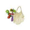 Vegetables 7pcs in Cotton Mesh Bag Detail