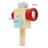 Video Recorder Prism Red Detail-2