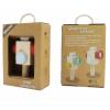 Video Recorder Prism Red Detail