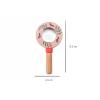Wildlife Magnifying Glasses Set of Four Detail-5