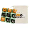 Wombat Tasmanian Devil Tic Tac Toe Game