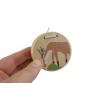 Castanet Woodland Set of Four Detail-2
