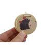 Castanet Woodland Set of Four Detail-3
