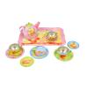 Tin Tea Set Woodland Fox 15 Piece Detail-5