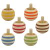 6 Flip Over Spinning Tops Detail-2