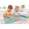 World Map Jigsaw Puzzle 500 Piece Detail-3