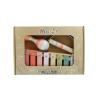Xylophone Bell Maraca Music Set Orange Detail