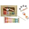Xylophone Bell Maraca Music Set Orange