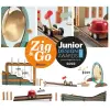 Zig and Go Music Chain Reaction Set
